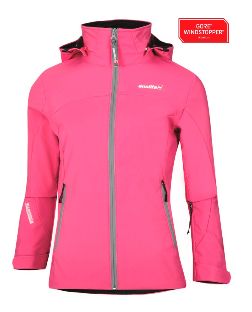 Campera Orion Sky  3 Dama Windstopper®