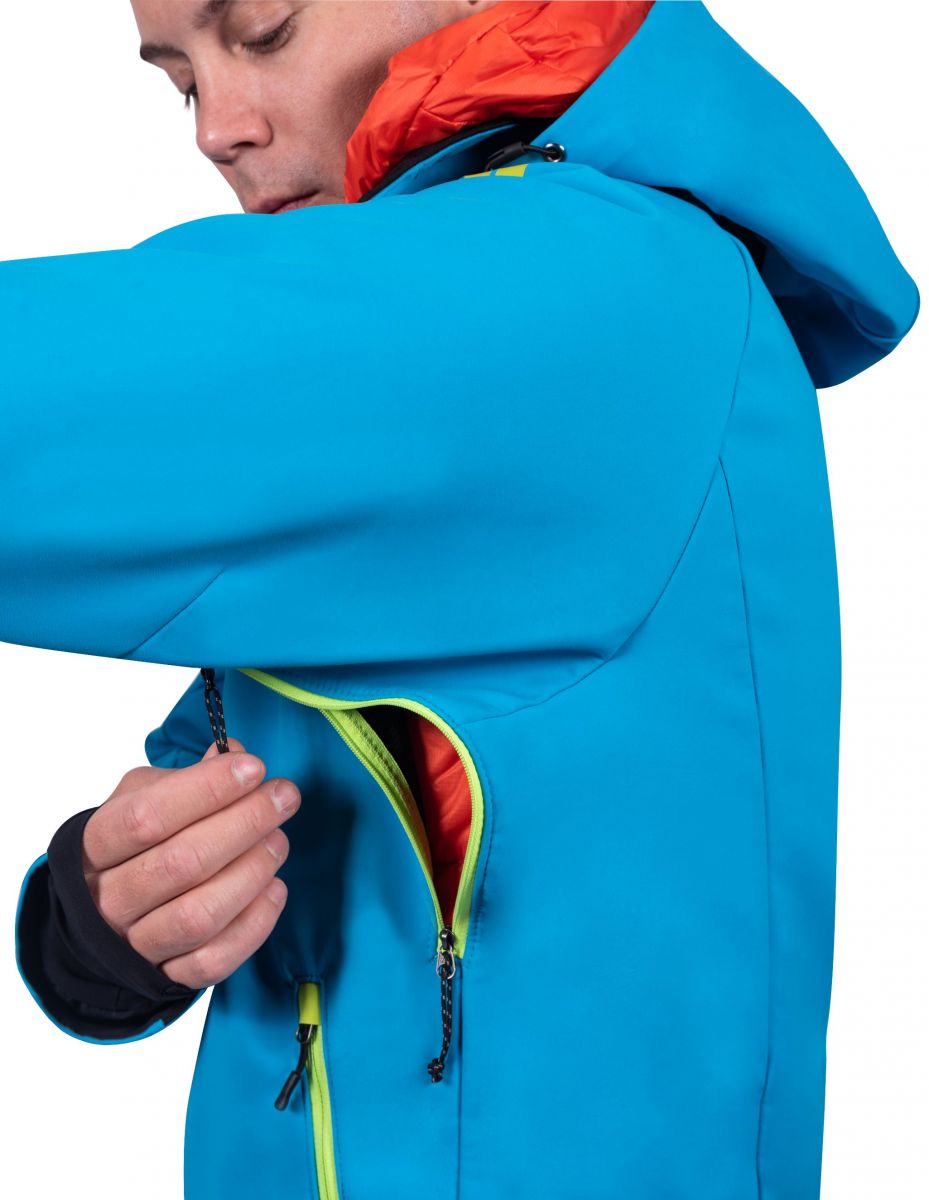 Campera Orion Ski Hombre Windstopper®