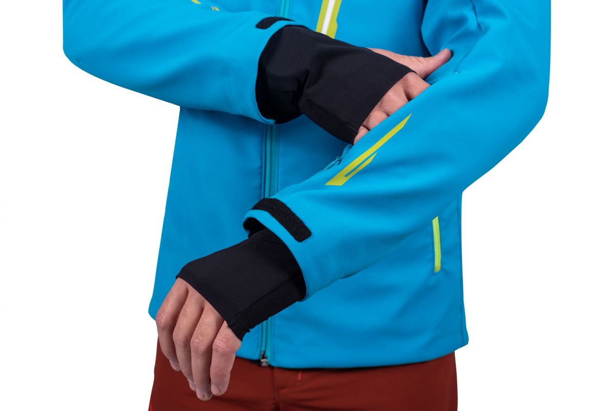 Campera Orion Ski Hombre Windstopper®