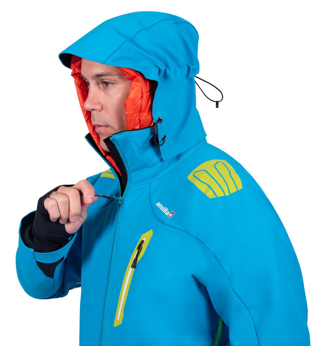 Campera Orion Ski Hombre Windstopper®