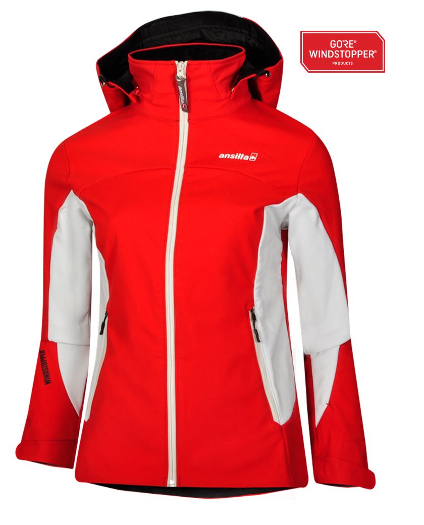 Campera Orion Sky  3 Dama Windstopper®