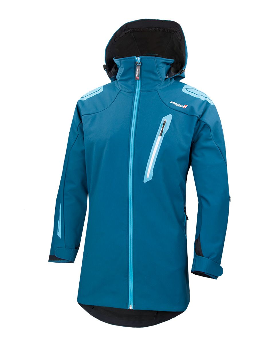 Campera Orion Ski Hombre Windstopper®