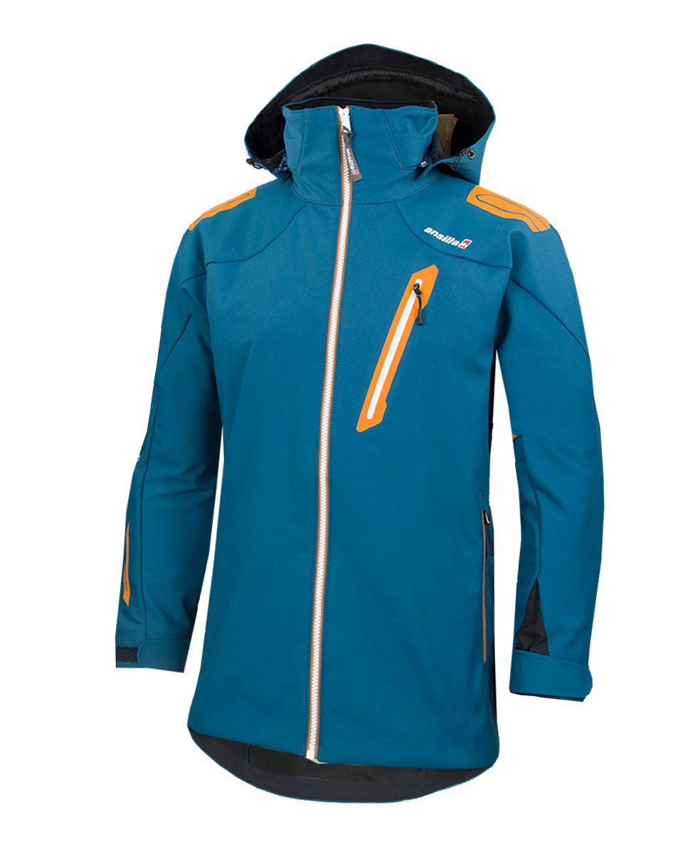 Campera Orion Ski Hombre Windstopper®