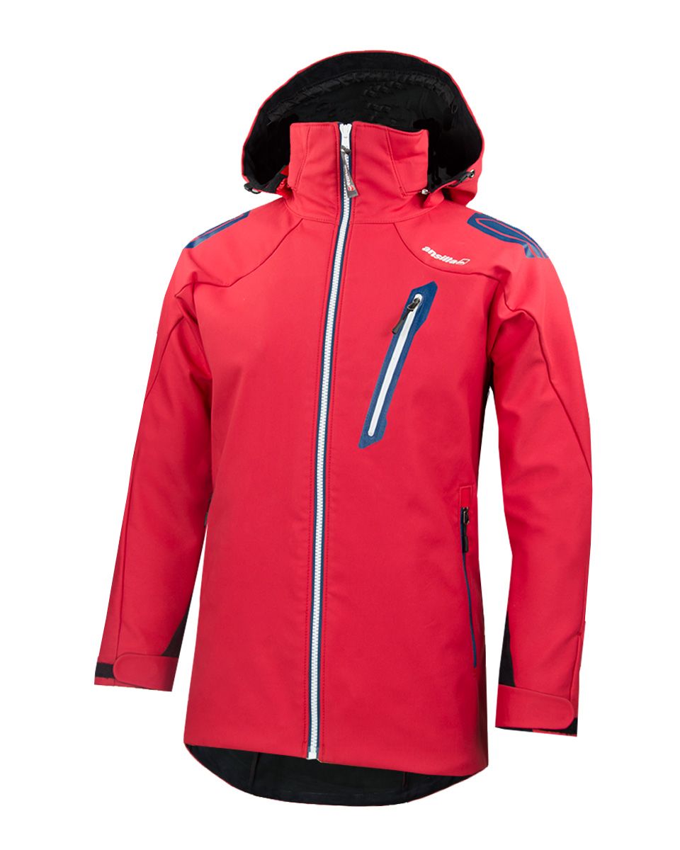 Campera Orion Ski Hombre Windstopper®