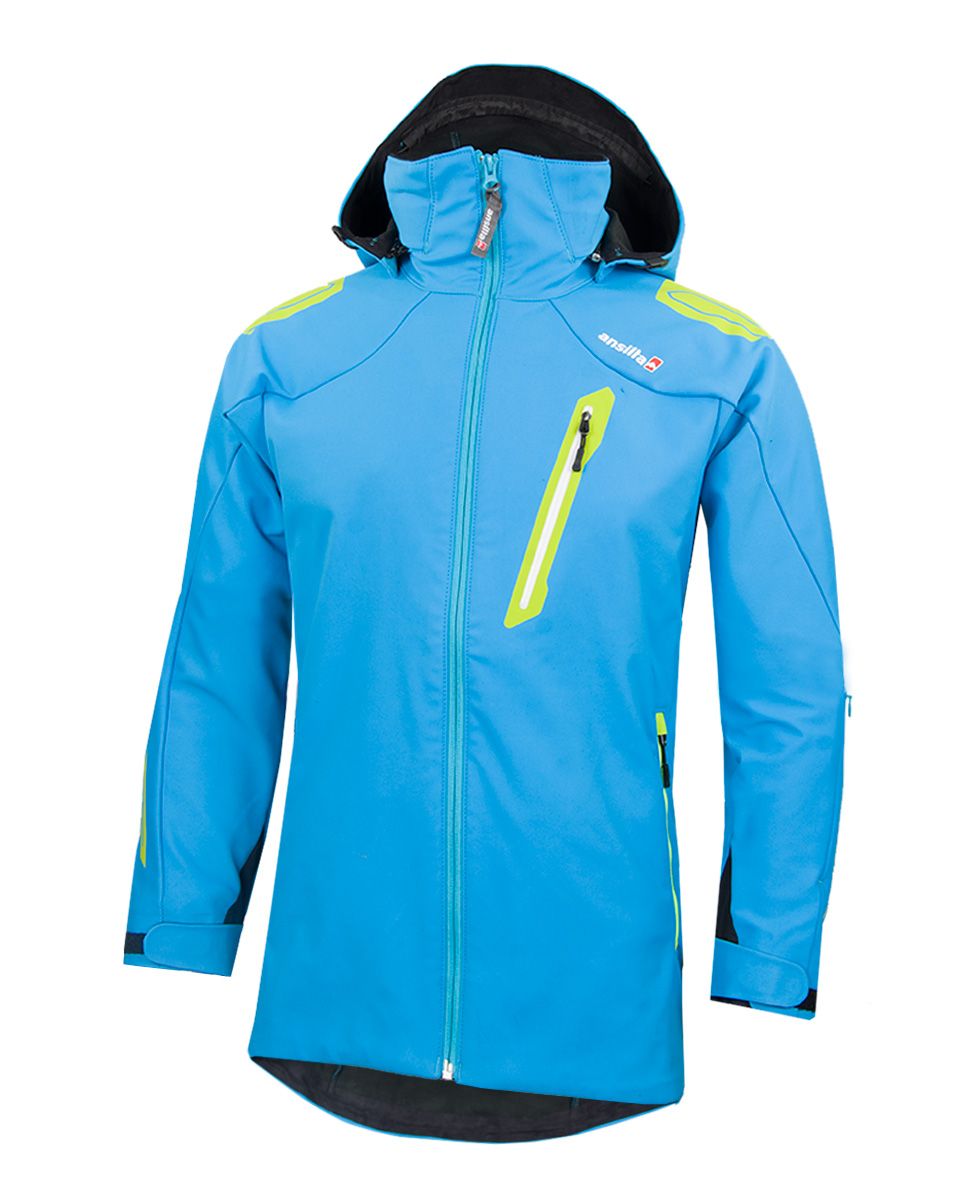 Campera Orion Ski Hombre Windstopper®