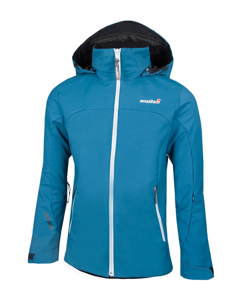 Campera Orion Sky  3 Dama Windstopper®