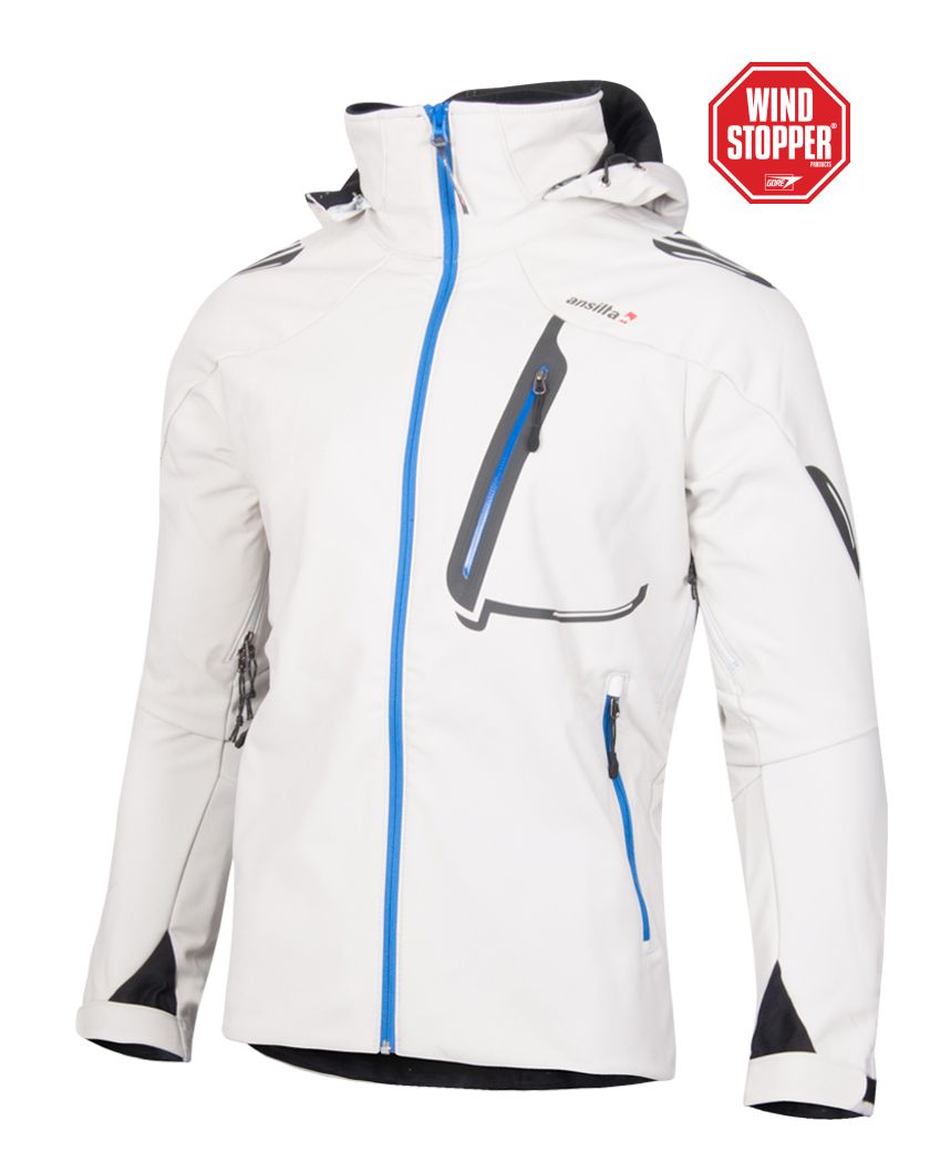 Campera Orion Ski Impermeable