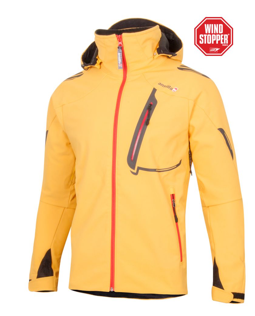 Campera Orion Ski Impermeable