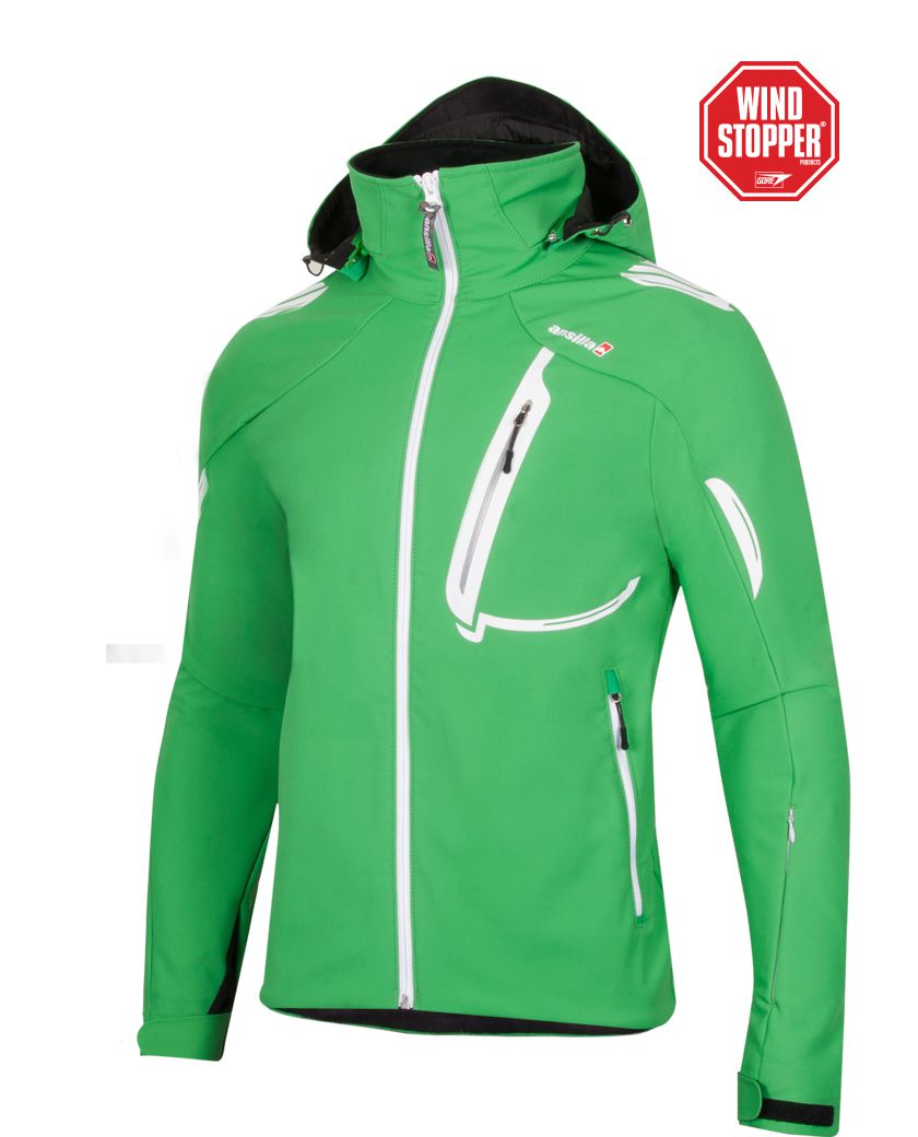 Campera Orion Ski Impermeable