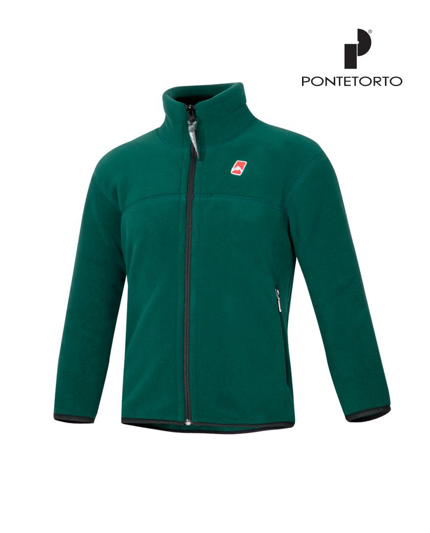 Campera Pinocho 3 Polar Niños Ansilta Pontetorto®