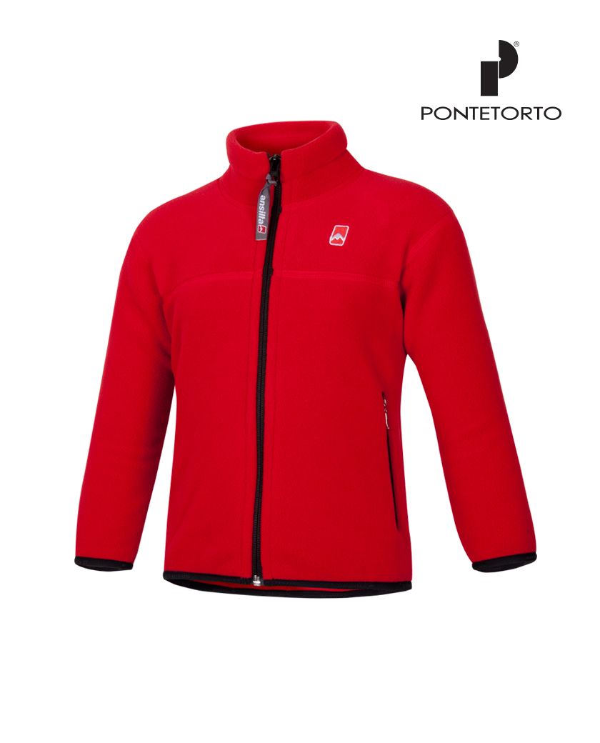 Campera Pinocho 3 Polar Niños Ansilta Pontetorto®