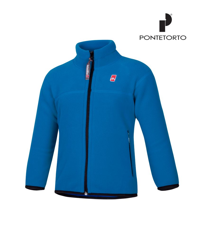 Campera Pinocho 3 Polar Niños Ansilta Pontetorto®