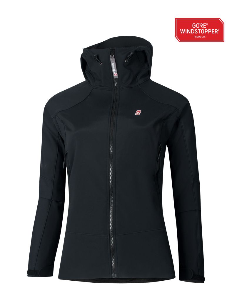 Campera Raptor Pro Damas Windstopper® Soft Shell