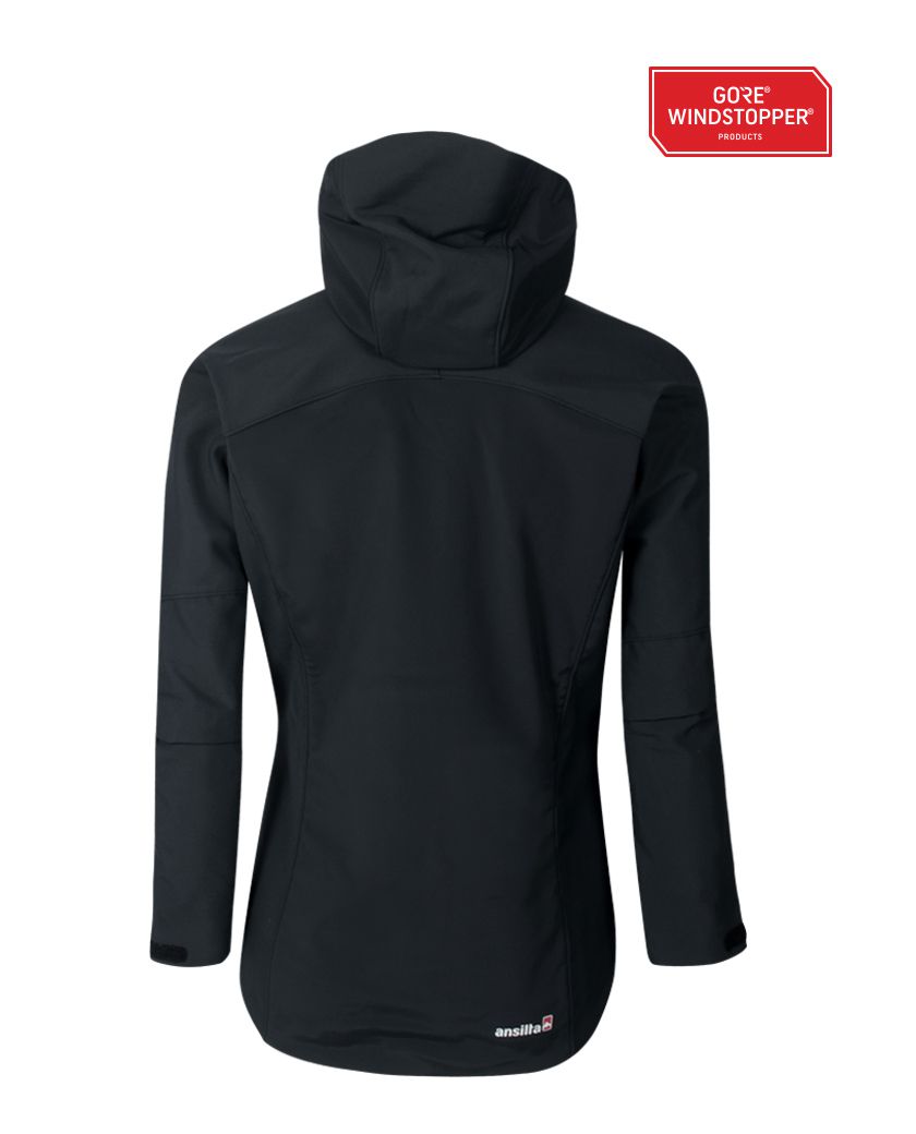 Campera Raptor Pro Damas Windstopper® Soft Shell