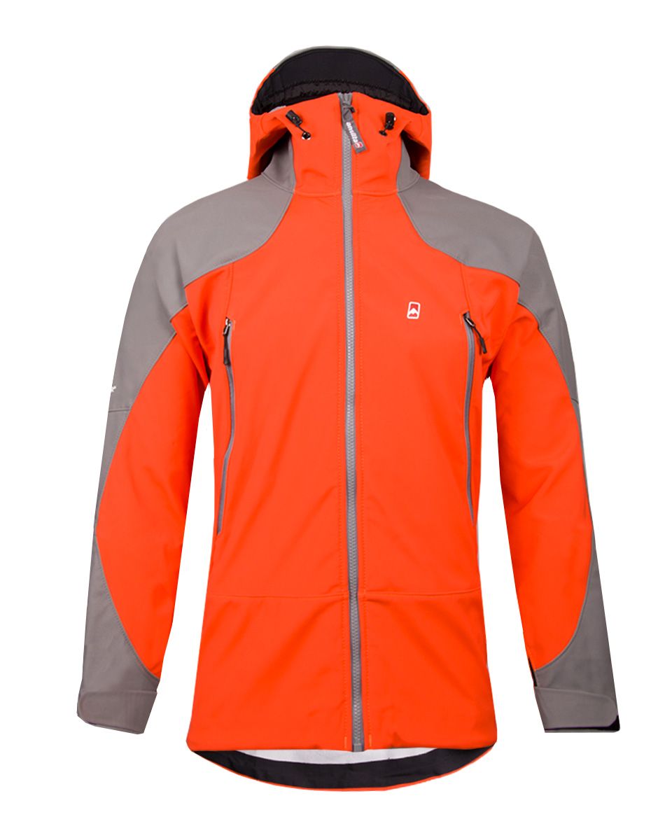 Campera Raptor Pro Hombre Windstopper® Soft Shell