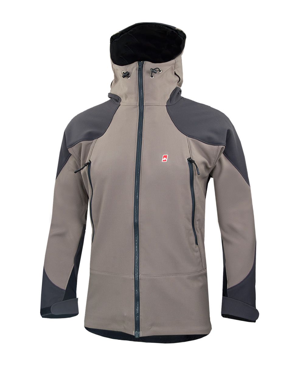 windstopper softshell jacke