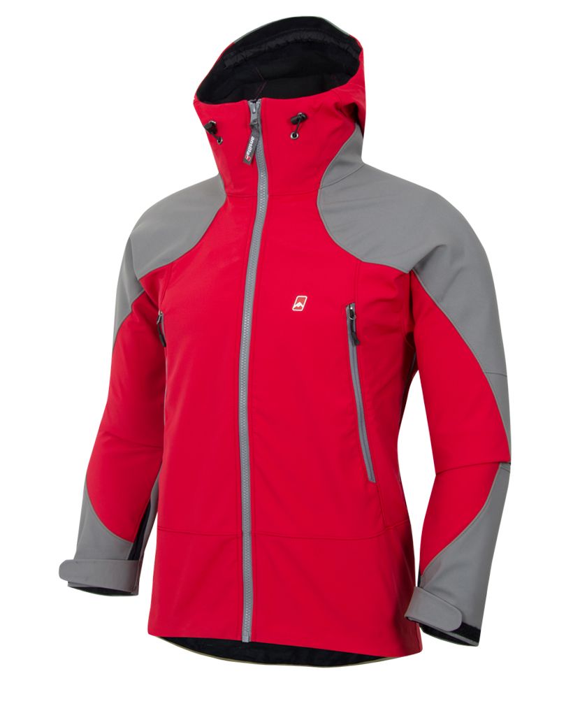 Campera Raptor Pro Hombre Windstopper® Soft Shell