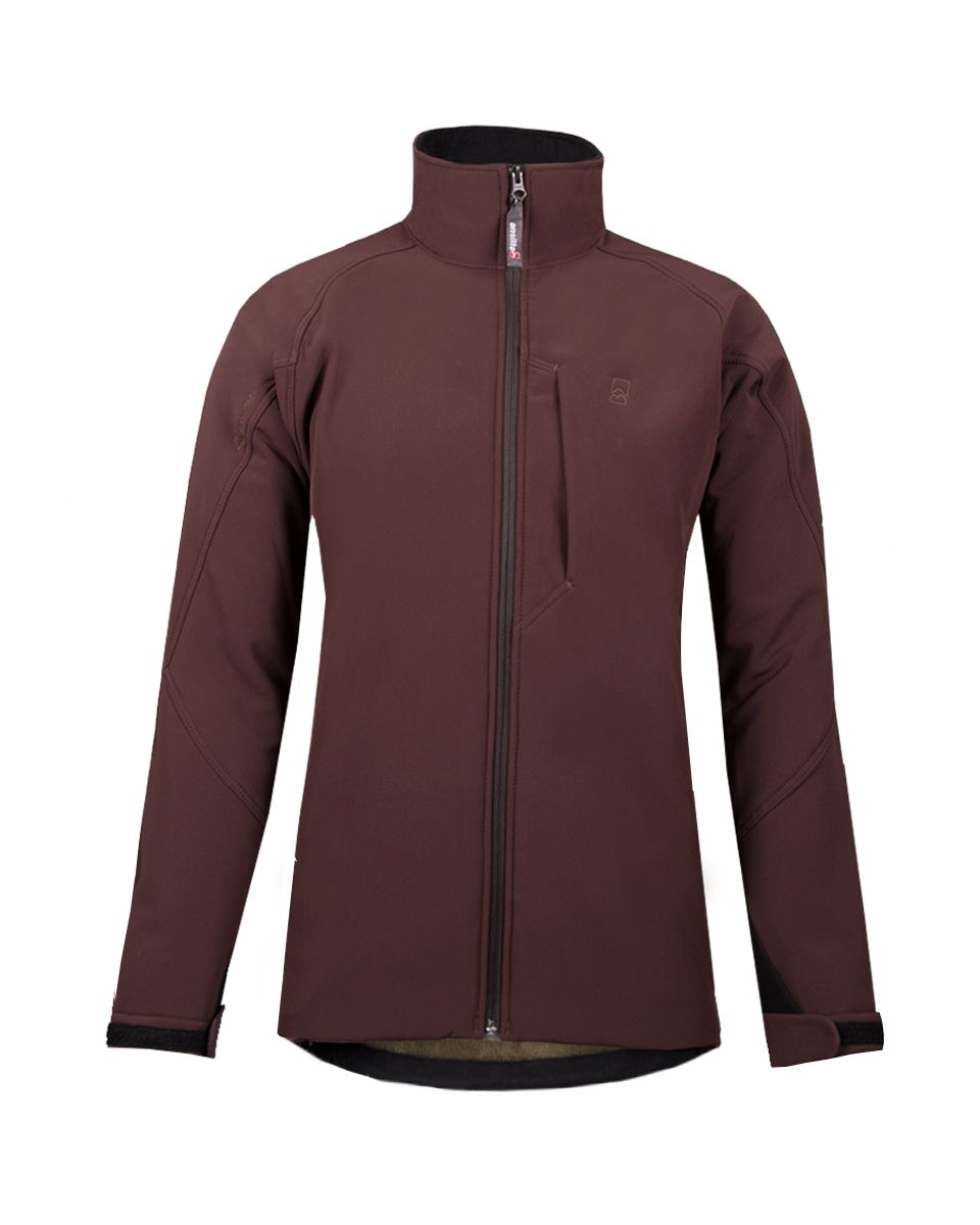 Campera Risco Hombre Polartec Wind Block