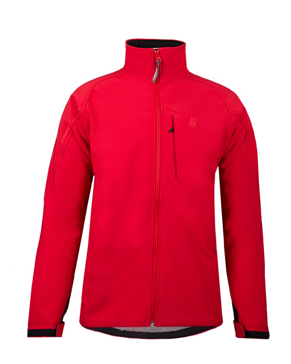 Campera Risco Hombre Polartec Wind Block