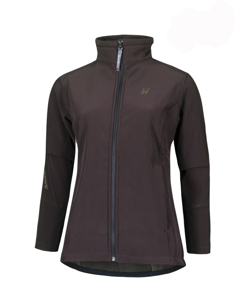 Campera Risco Iii Dama