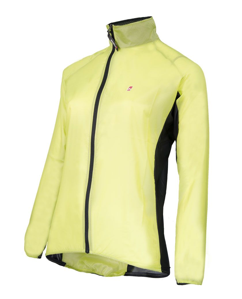 Campera Para Ciclismo Tour 2 Dama Pertex