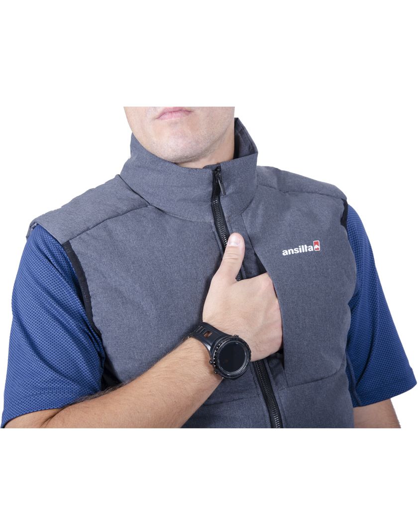 Chaleco Saga 2 Hombre Gore® Windstopper®