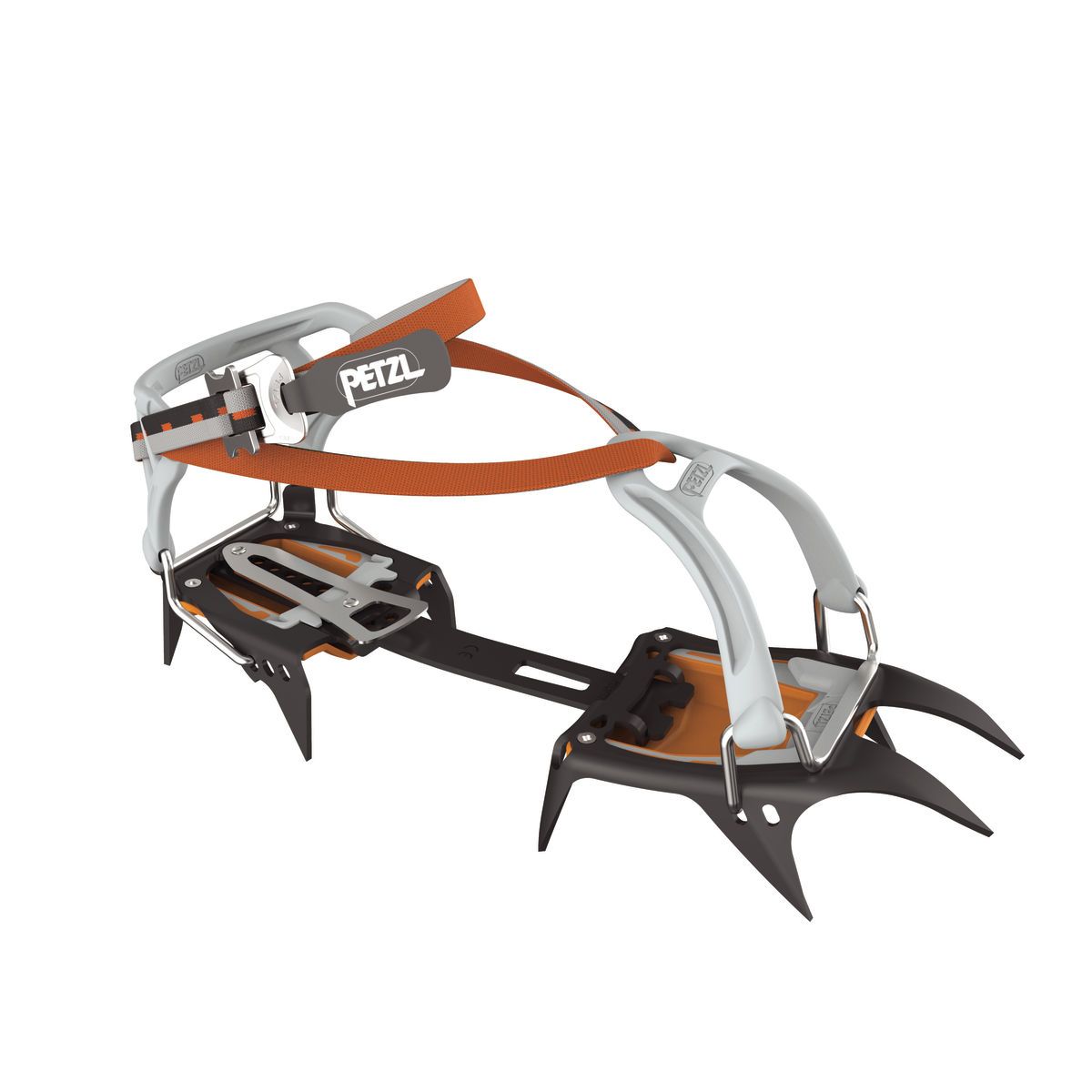 Crampones De Cinta Irvis Flexlock Petzl