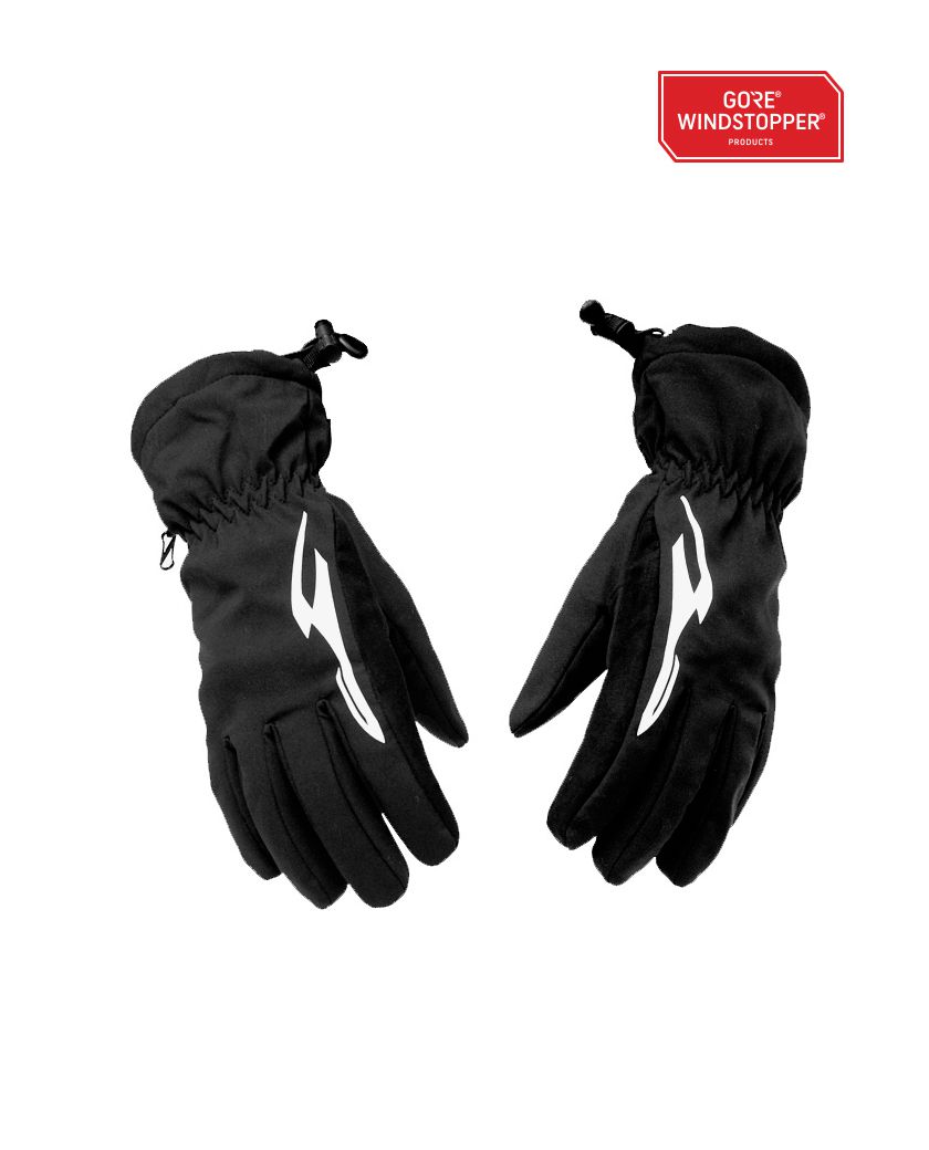 Guantes Orion Windstopper® 100% Cortaviento