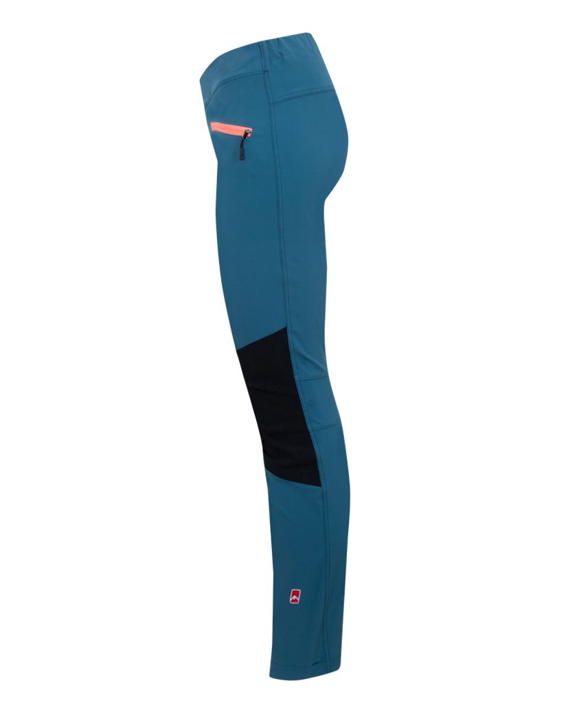 Pantalón Crux 2 Mujer Técnico De Escalda Con Dyneema.