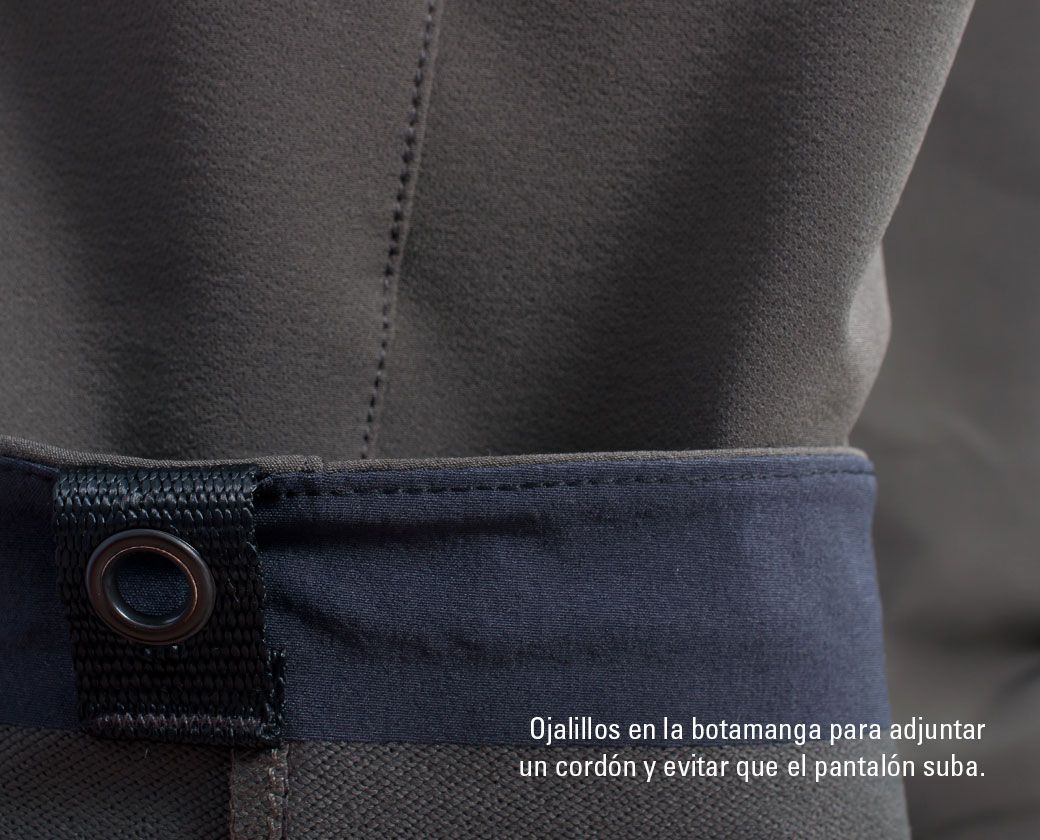 Pantalón Crux Hombre