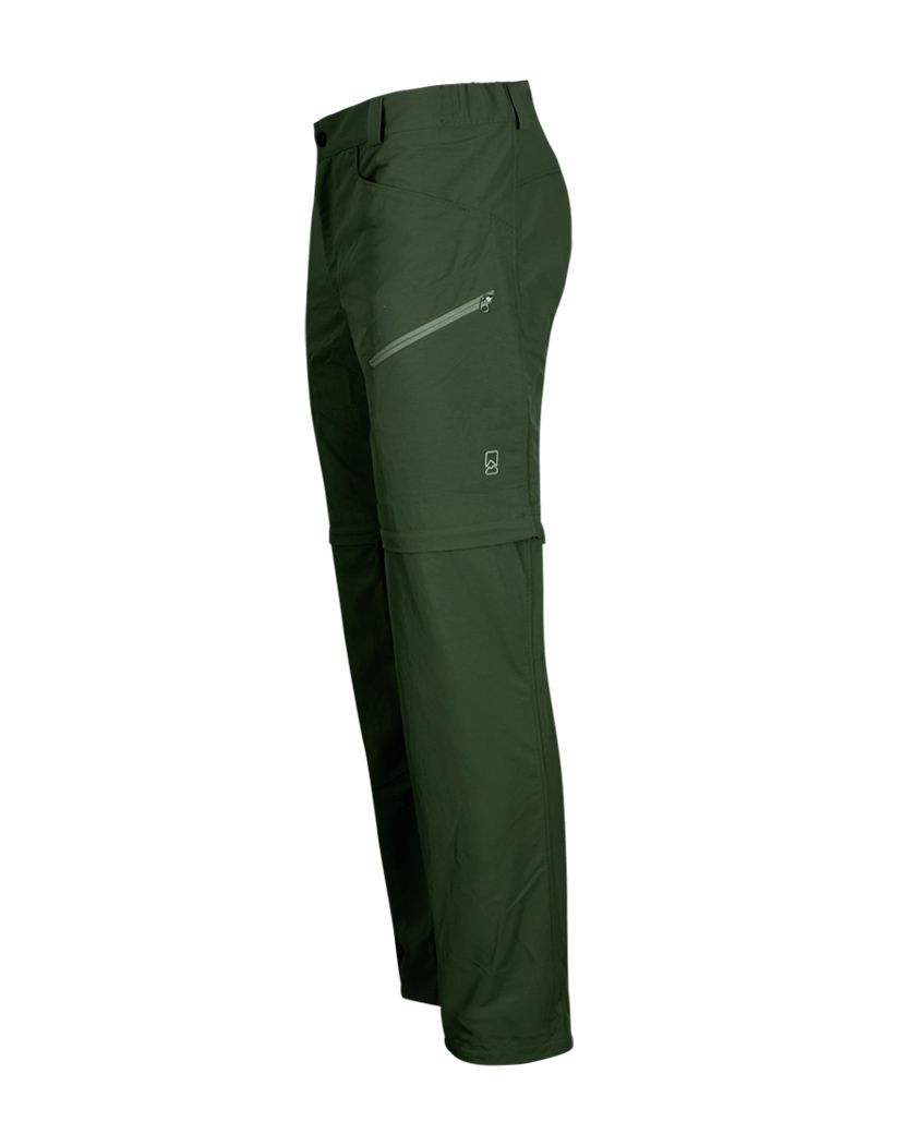 Pantalón Kilimanjaro 5 Hombre Desmontable Antidesgarro