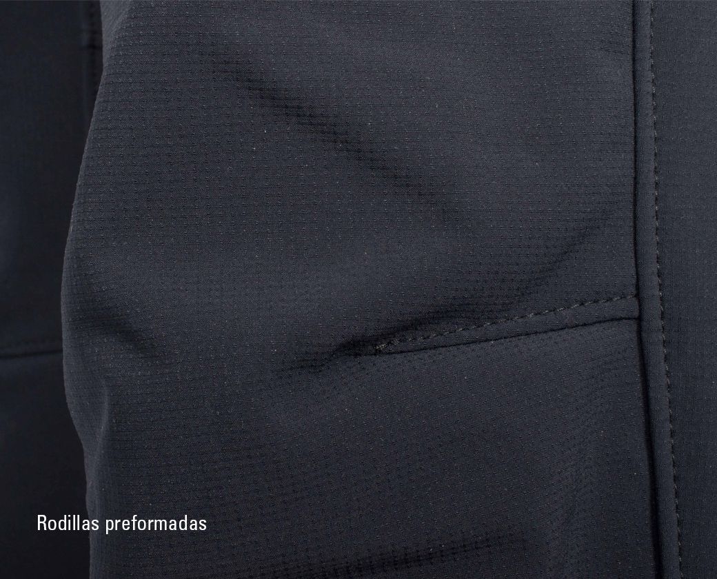 Pantalón Raptor 2 Hombre Windstopper® Soft Shell