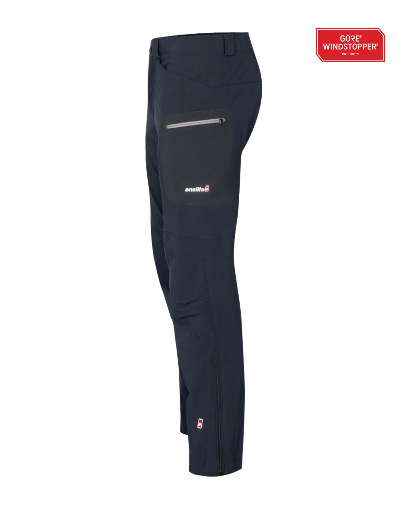 Pantalón Raptor 2 Hombre Windstopper® Soft Shell