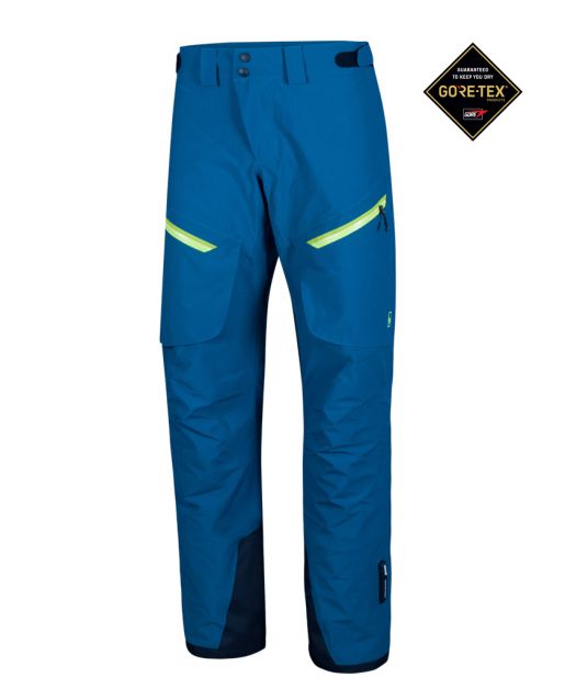 Pantalón Slalom 2 Esquí Y Snowboard Gore Tex Hombre
