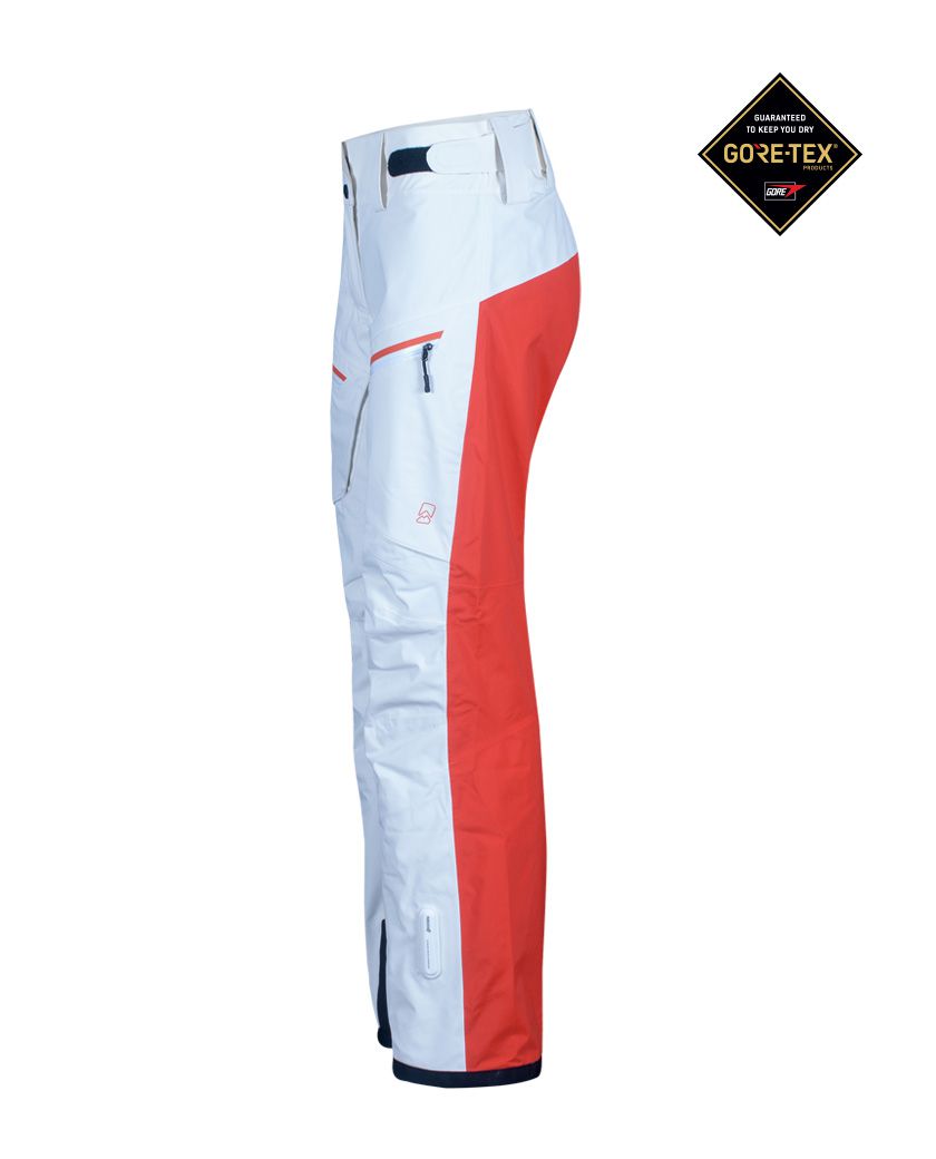 Pantalon Slalom 3  Para Esquí Y Sonowboard Dama Gore- Tex