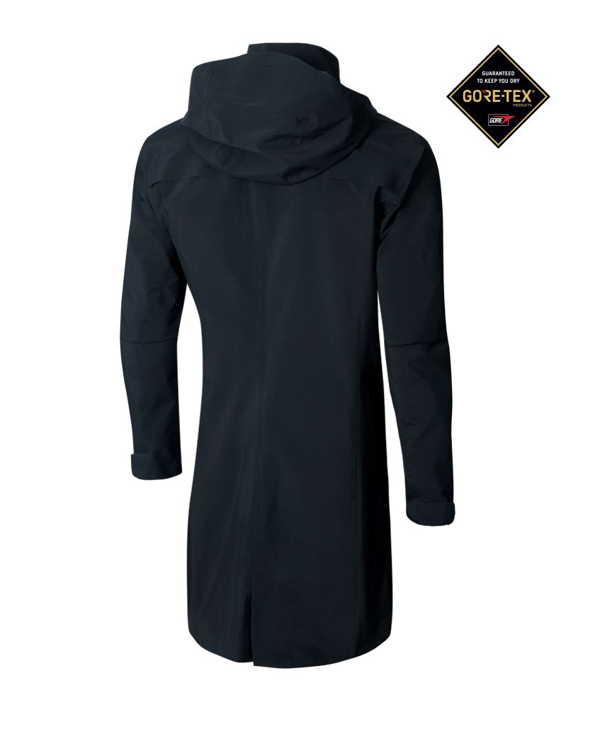 Piloto Neo Impermeable Hombre