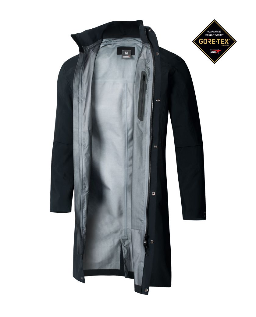 Piloto Neo Impermeable Hombre