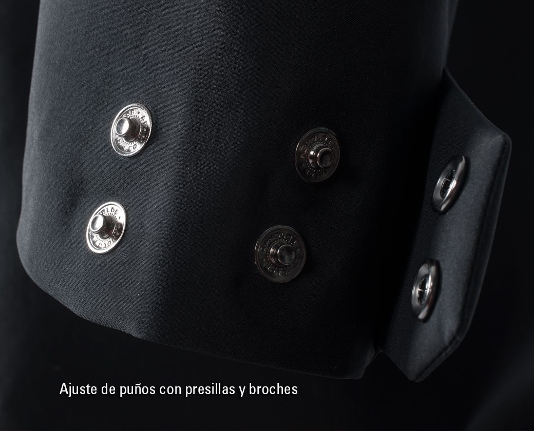 Piloto Neo Impermeable Hombre