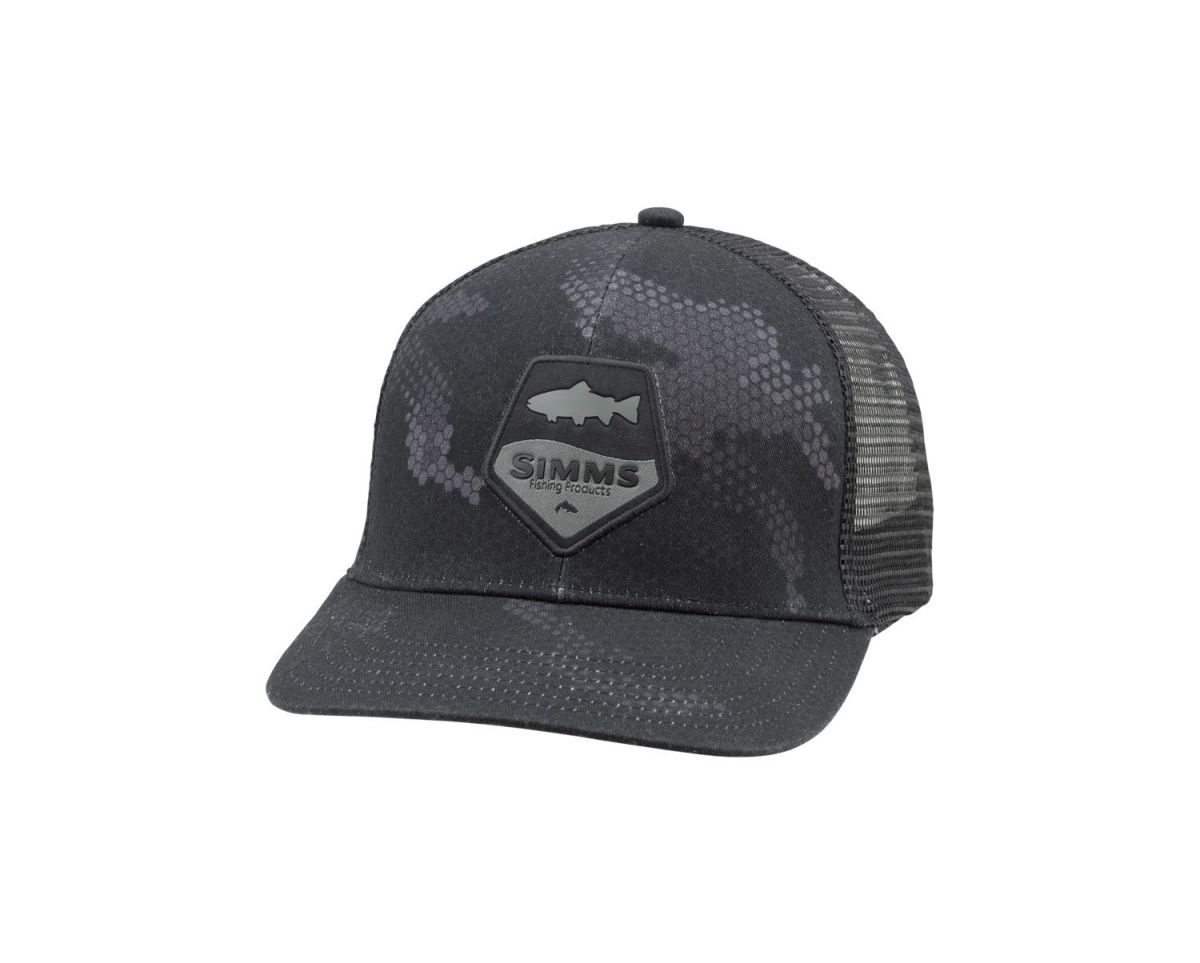 Simms Original Trout Patch Trucker Hat Ansilta Neuquen Venta Online